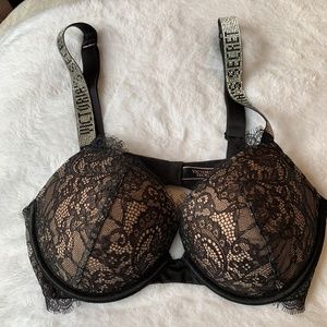 Victor Secret Vert Sexy push up bra